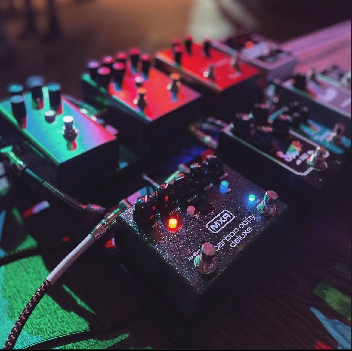 Pedalboards - Build My Board