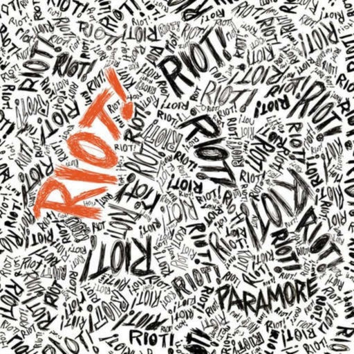 Riot! by Paramore Vinyl / 12" Album - Guitar Warehouse