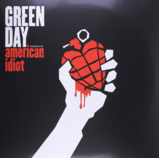 American Idiot by Green Day Vinyl / 12" Album - Guitar Warehouse