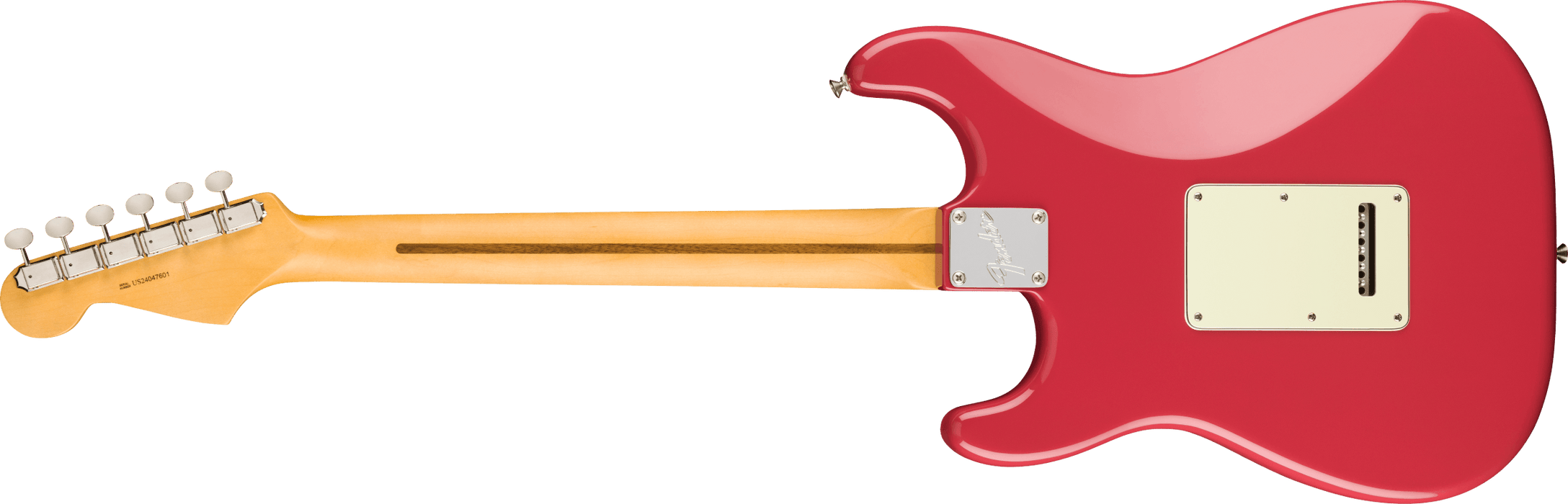 Fender American Professional Classic Stratocaster®, Rosewood Fingerboard, Faded Dakota Red w/ *Pro Setup