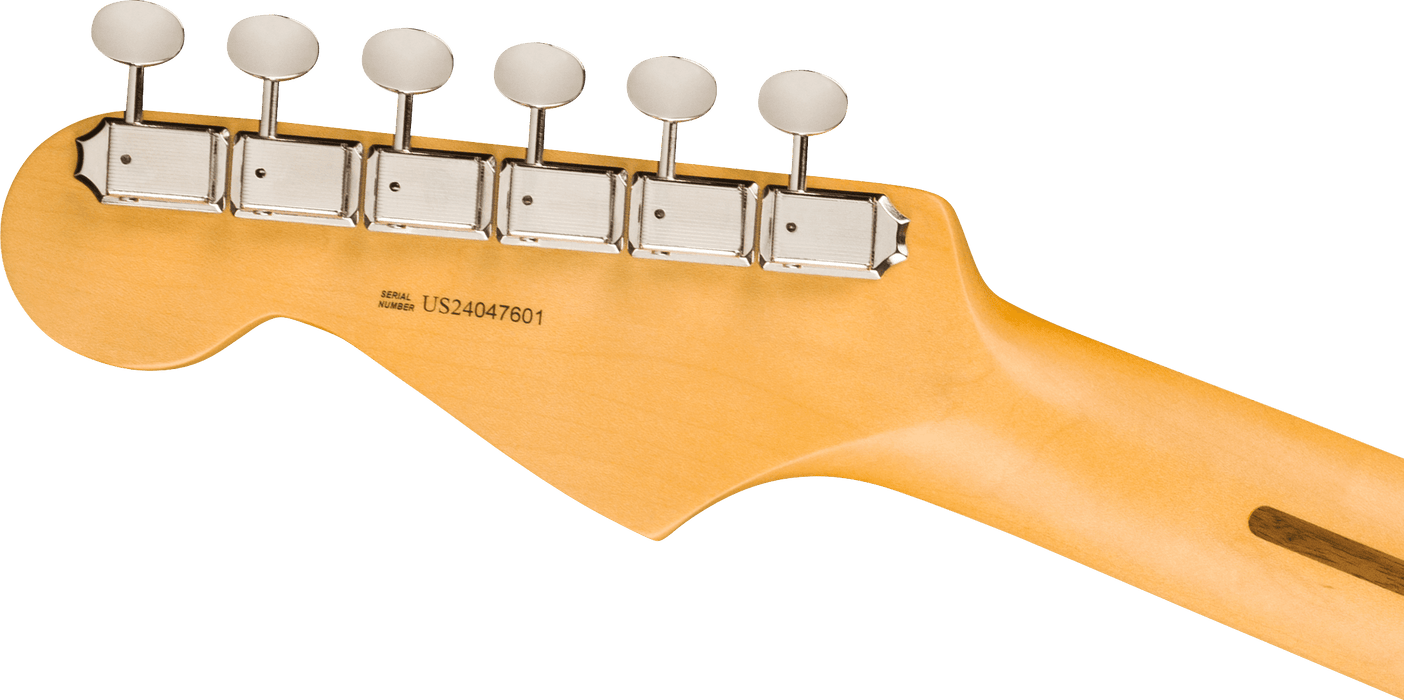 Fender American Professional Classic Stratocaster®, Rosewood Fingerboard, Faded Dakota Red w/ *Pro Setup