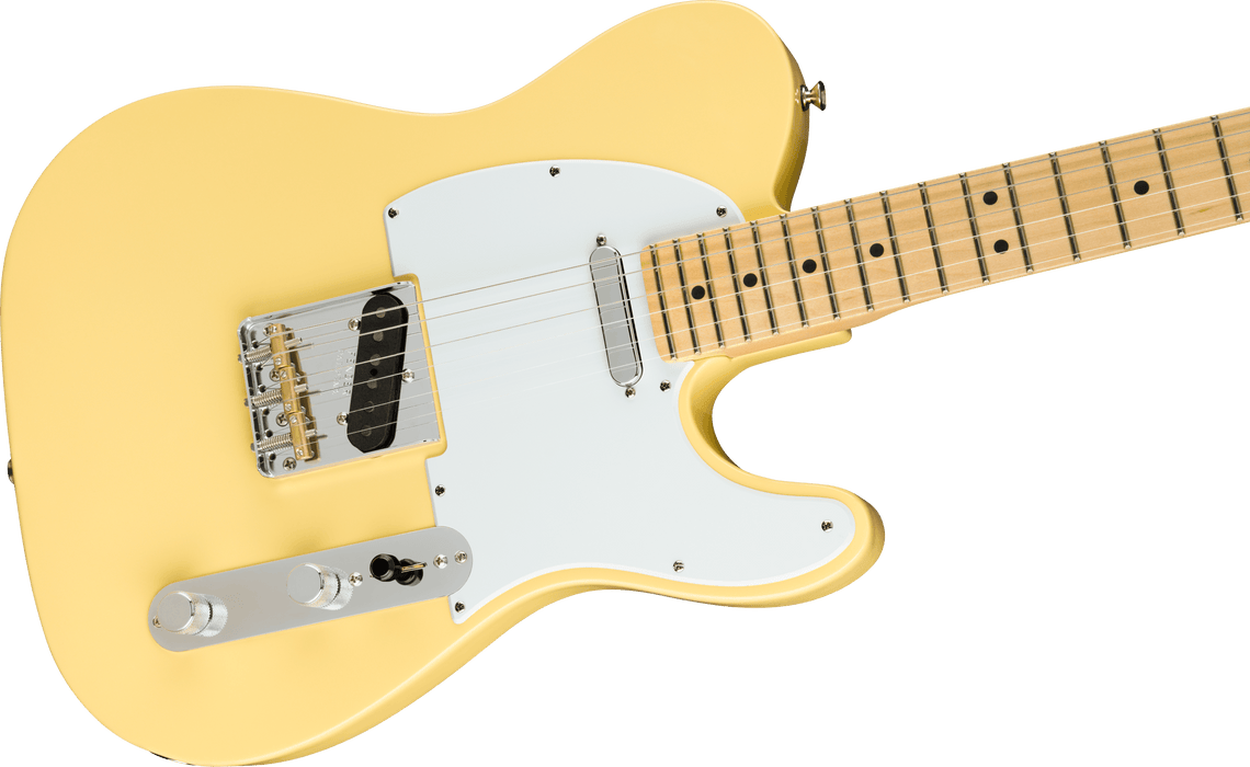 Fender American Performer Telecaster®, Maple Fingerboard, Vintage White