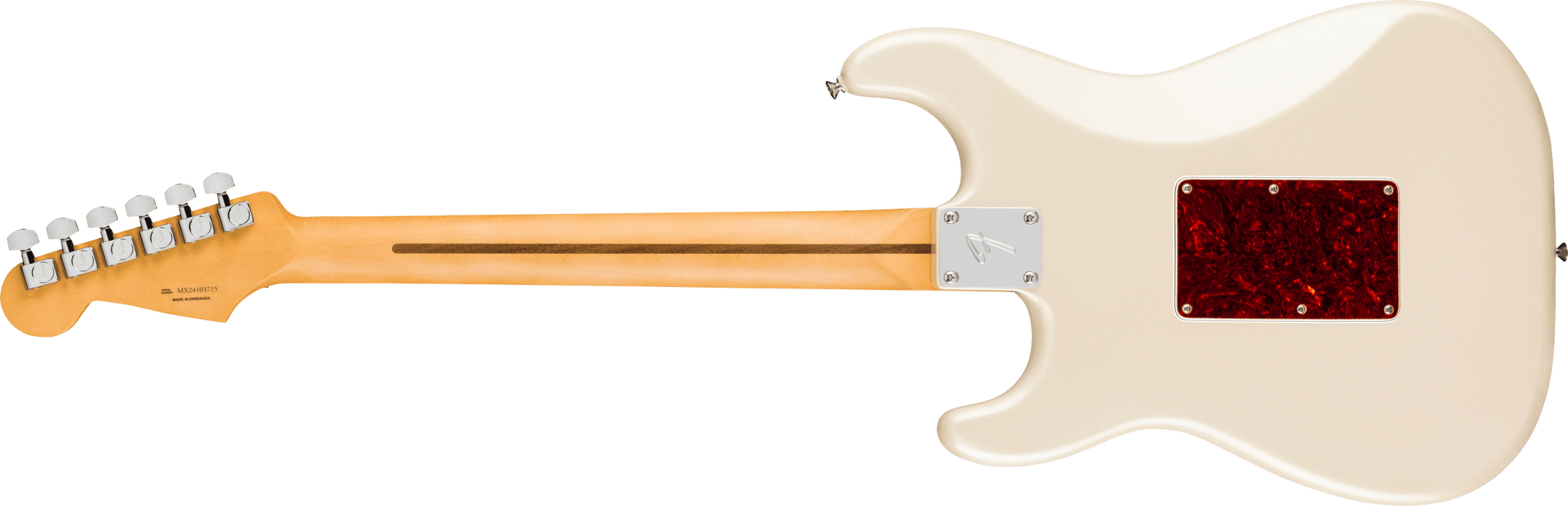 Fender Player II Modified Stratocaster® HSS Floyd Rose®, Rosewood Fingerboard, Olympic Pearl