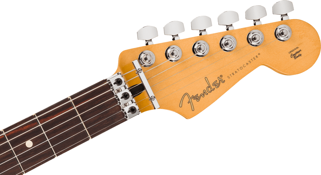 Fender Player II Modified Stratocaster® HSS Floyd Rose®, Rosewood Fingerboard, Olympic Pearl