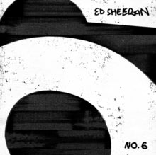 No.6 by Ed Sheeran Vinyl / 12" Album - Guitar Warehouse