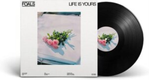 Life Is Yours by Foals Vinyl/12" Album - Guitar Warehouse