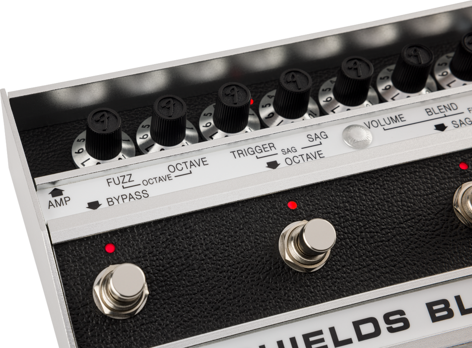 Fender Shields Blender Fuzz Octave Pedal - Guitar Warehouse