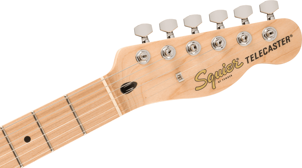 Fender Squier Affinity Series® Telecaster® FMT SH, Maple Fingerboard, Black Pickguard, Mocha