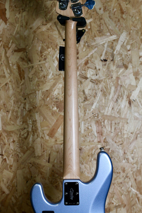 Sterling by Musicman SUB Series Stingray Bass, Metallic Blue - Pre-Owned