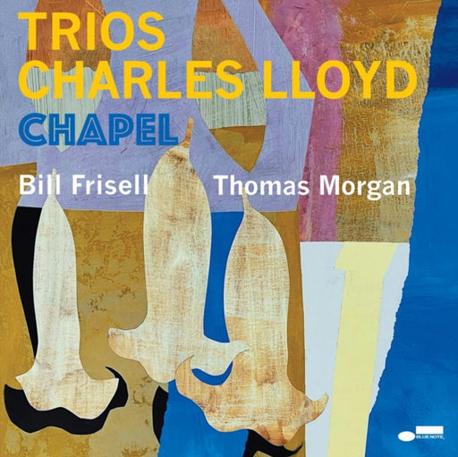 Trios: Chapel by Charles Lloyd Vinyl / 12" Album - Guitar Warehouse
