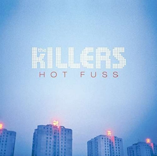 Hot Fuss by The Killers Vinyl / 12" Album - Guitar Warehouse