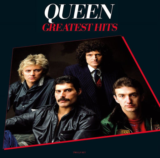 Queen Greatest Hits Vinyl / 12" Album - Guitar Warehouse