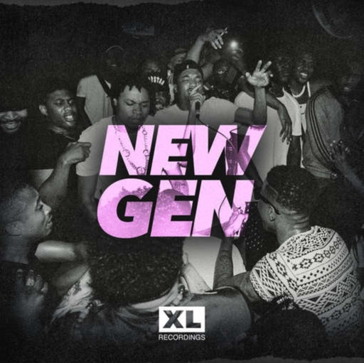 New Gen by New Gen Vinyl / 12" Album - Guitar Warehouse