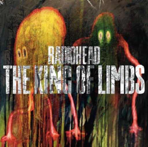 The King of Limbs by Radiohead Vinyl / 12" Album - Guitar Warehouse