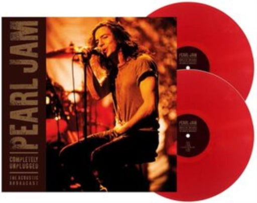 Completely Unplugged by Pearl Jam *Limited Edition Colour Vinyl / 12" Album - Guitar Warehouse