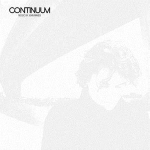 Continuum by John Mayer Vinyl/12" Album - Guitar Warehouse