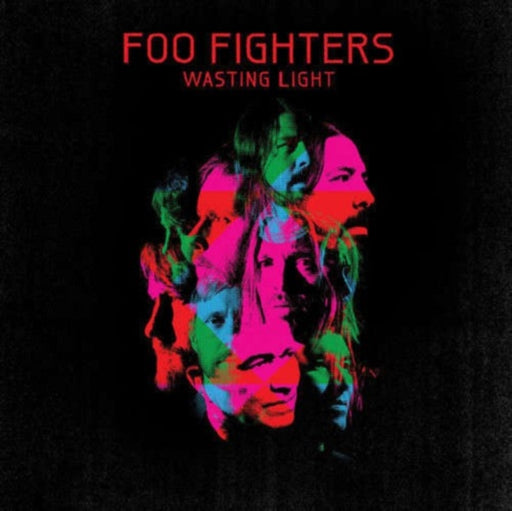 Wasting Light By Foo Fighters Vinyl / 12" Album - Guitar Warehouse