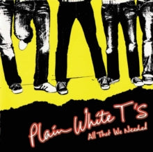 All That We Needed by Plain White T's Coloured Vinyl / 12" Album - Guitar Warehouse