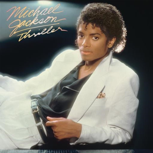 Thriller by Michael Jackson Vinyl / 12" Album - Guitar Warehouse