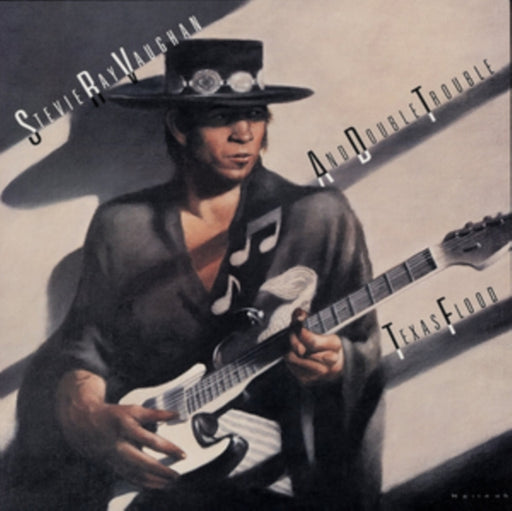 Texas Flood by Stevie Ray Vaughan Vinyl / 12" Album - Guitar Warehouse