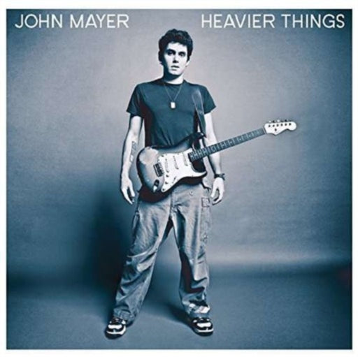 Heavier Things by John Mayer Vinyl / 12" Album - Guitar Warehouse