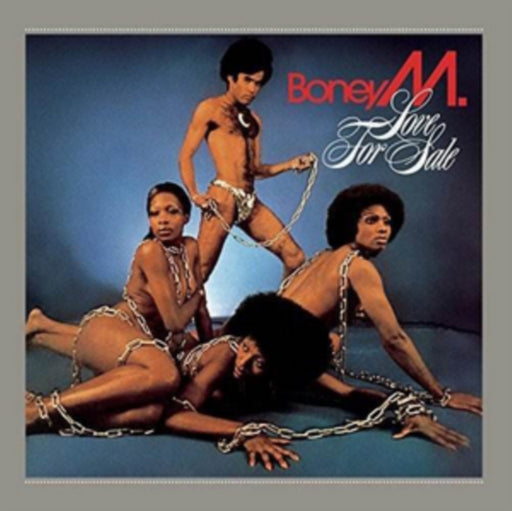 Love For Sale by Boney M. Vinyl / 12" Album - Guitar Warehouse