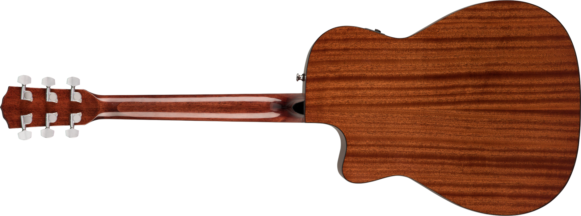 Fender CC-60SCE Electro Acoustic - Concert, Walnut Fingerboard, Natural
