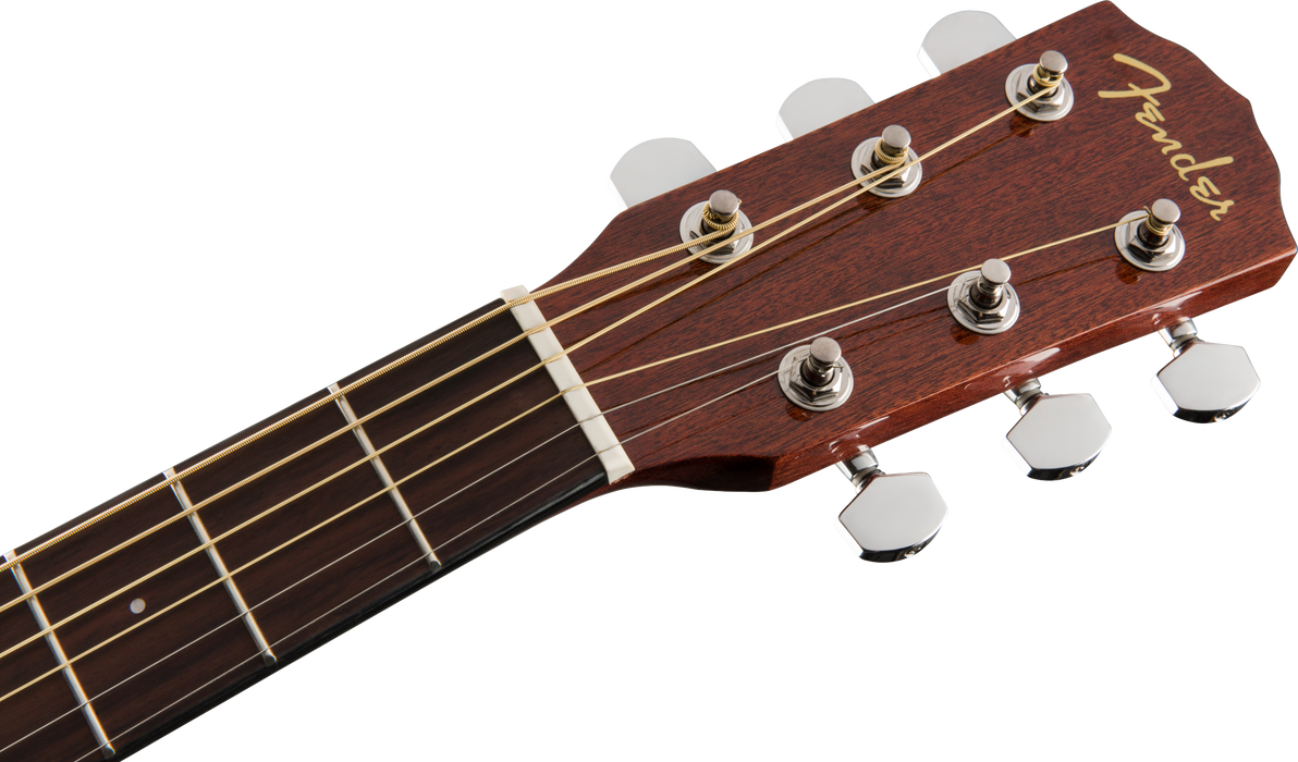 Fender CC-60SCE Electro Acoustic - Concert, Walnut Fingerboard, Natural