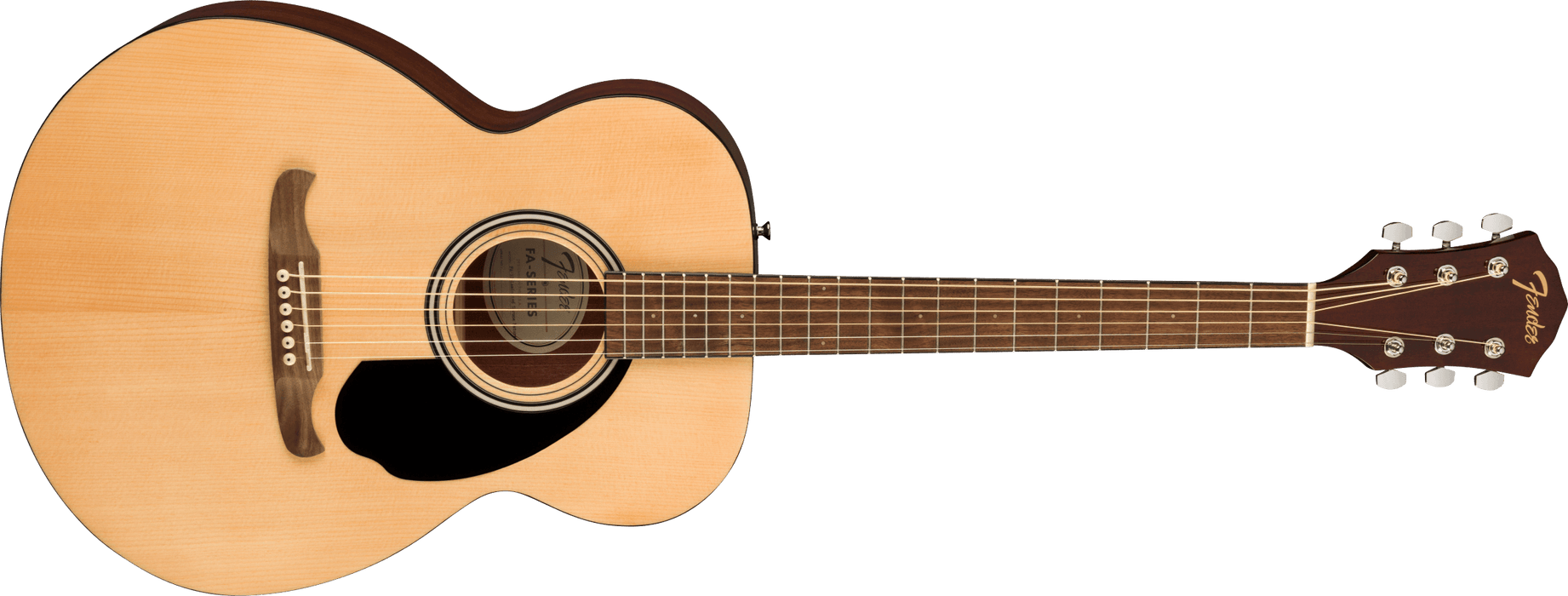 Fender DE FA-135 Concert, Walnut Fingerboard, Natural