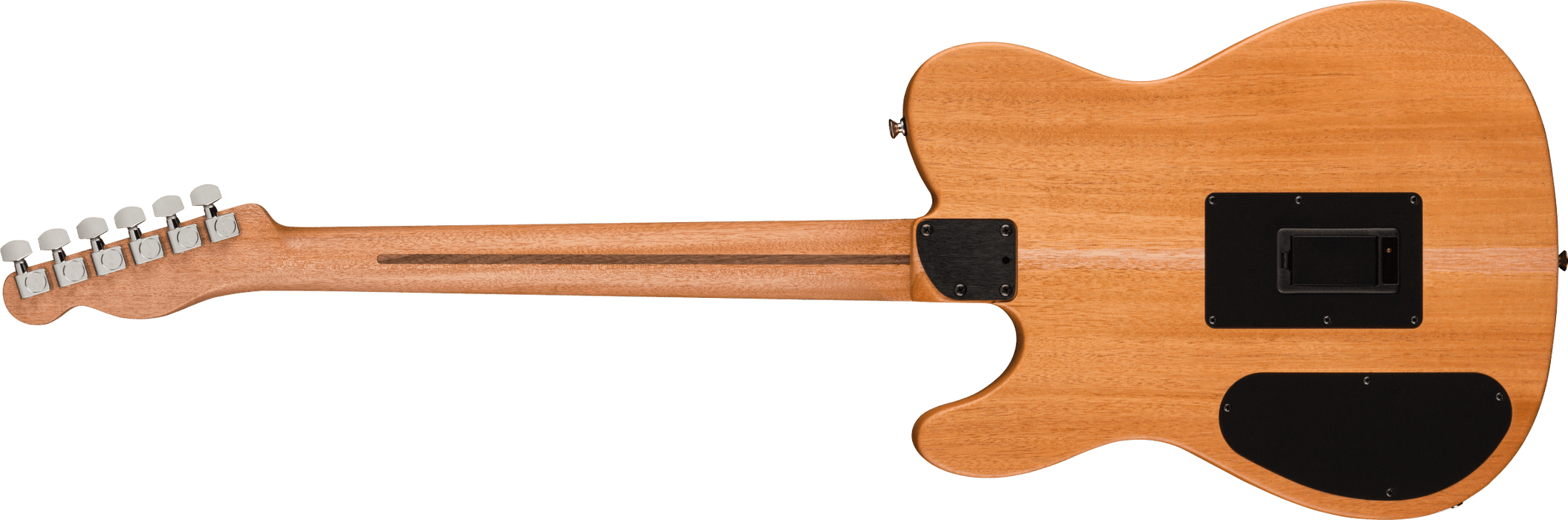 Fender Acoustasonic® Player Telecaster®, Rosewood Fingerboard, Shadow Burst