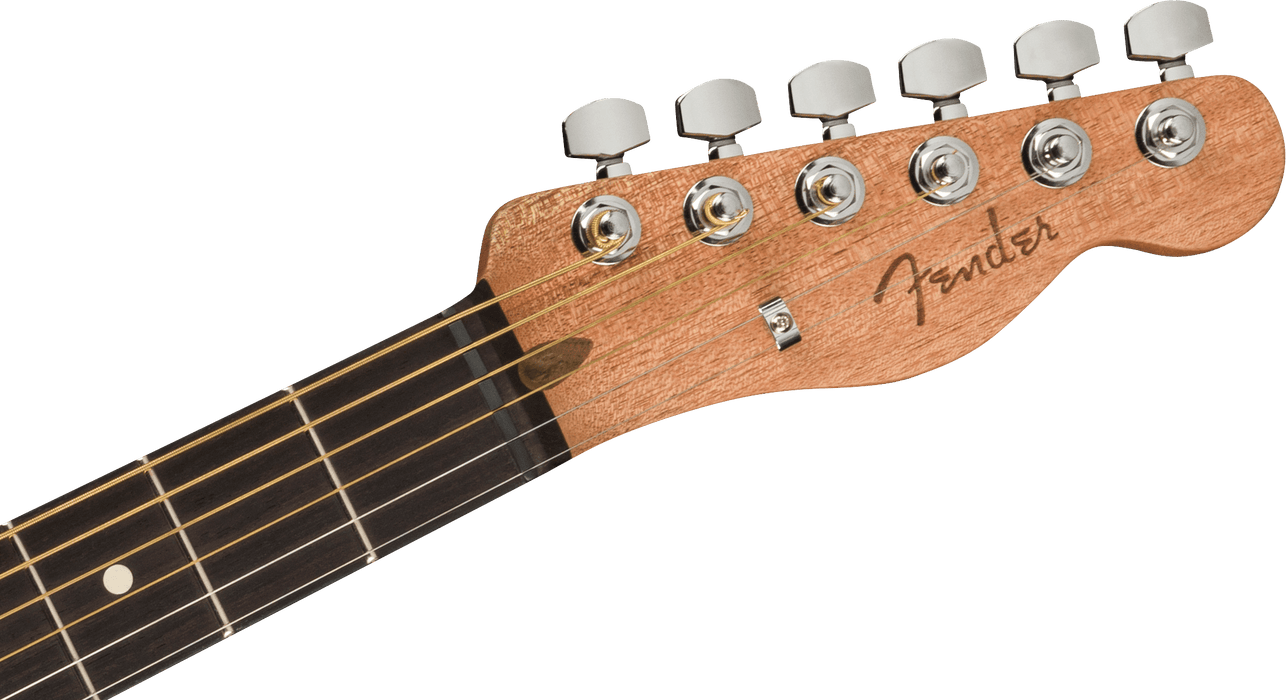 Fender Acoustasonic® Player Telecaster®, Rosewood Fingerboard, Shadow Burst