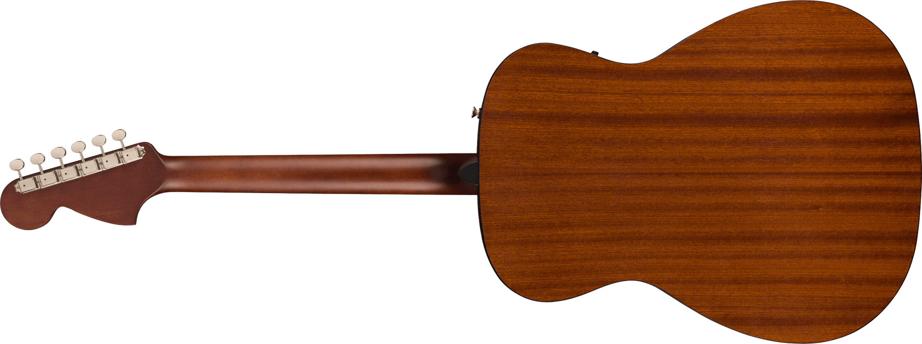 Fender Monterey Standard, Walnut Fingerboard, Black Top