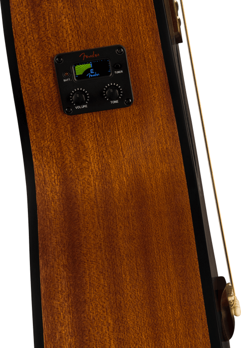 Fender Monterey Standard, Walnut Fingerboard, Black Top