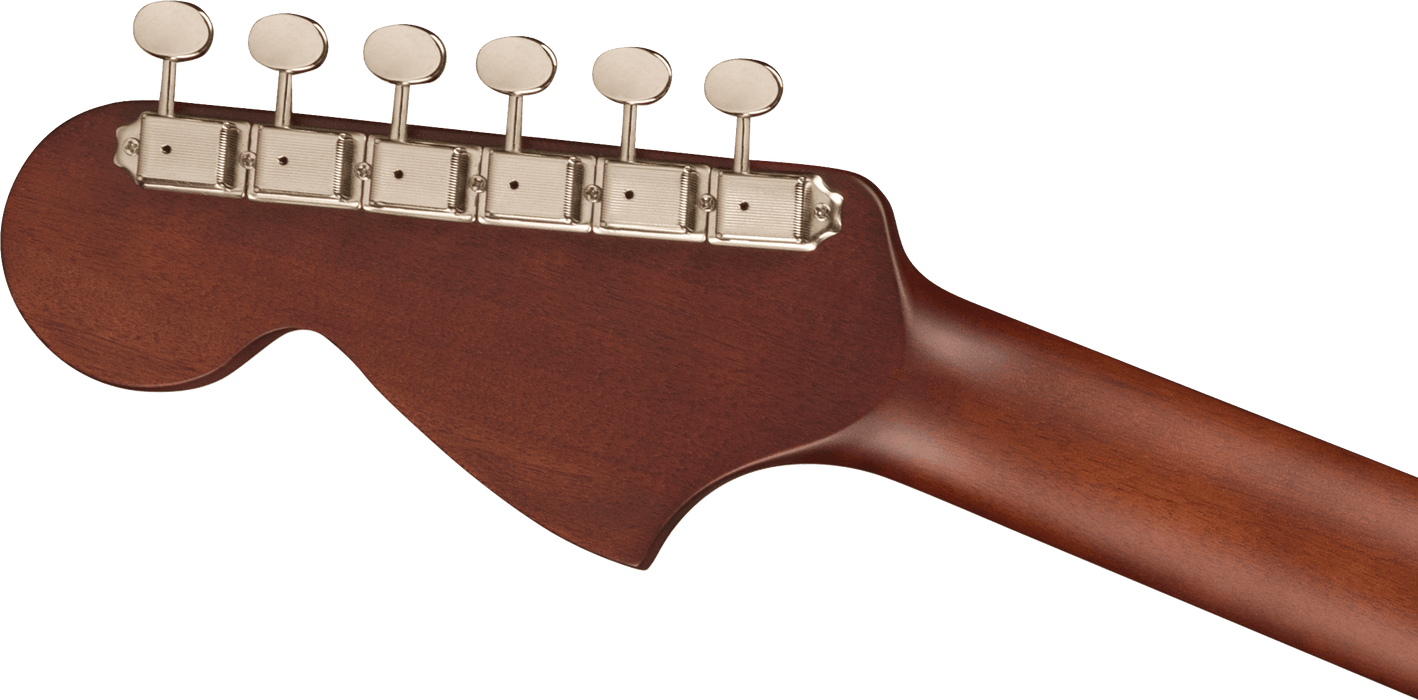 Fender Monterey Standard, Walnut Fingerboard, Black Top