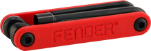 Fender Guitar & Bass 14 in 1 Multi-Tool - Guitar Warehouse