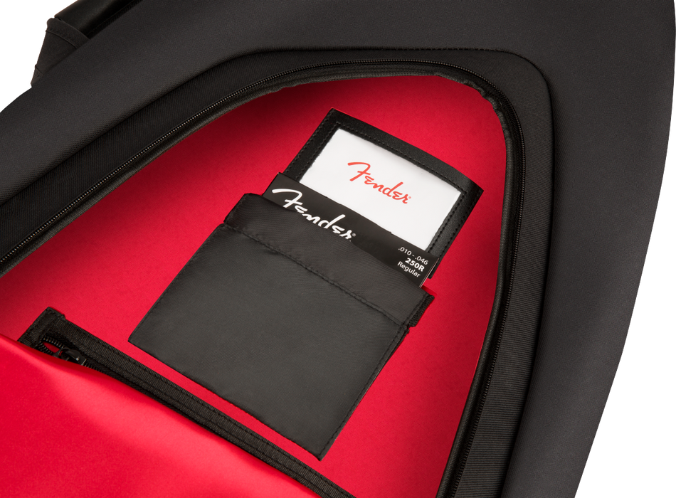 Fender FE610 Electric Guitar Gig Bag - Black