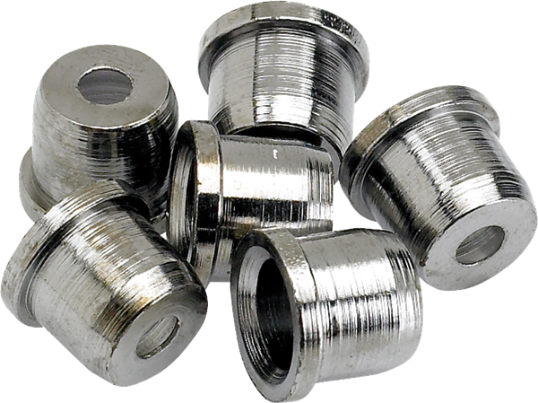 Fender® American Standard Telecaster® String Ferrules (Set of 6)