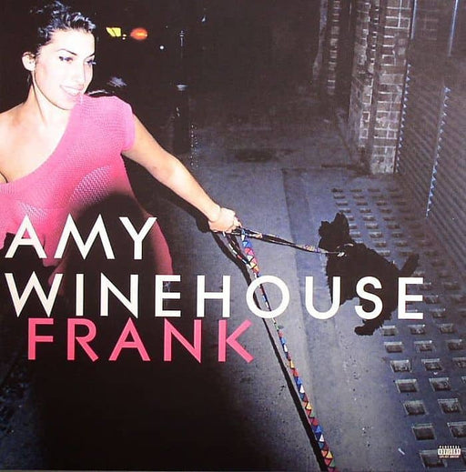 Frank by Amy Winehouse Vinyl / 12" Album - Guitar Warehouse