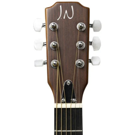 James Neligan Solid Body EW3000CBK - Black - B-Stock