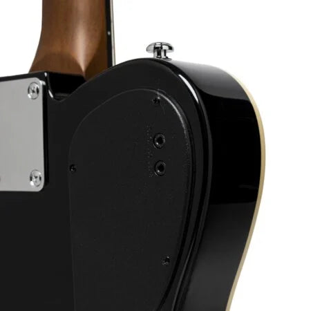 James Neligan Solid Body EW3000CBK - Black - B-Stock