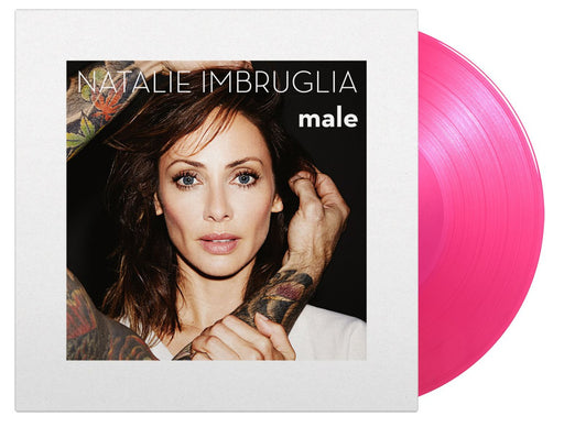 Male by Natalie Imbruglia Coloured Vinyl / 12" Album - Guitar Warehouse