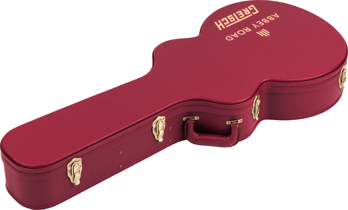 Gretsch Limited Edition Abbey Road Studiomatic™ Hollow Body with Bigsby® and Gold Hardware, Ebony Fingerboard, Classic Walnut Stain