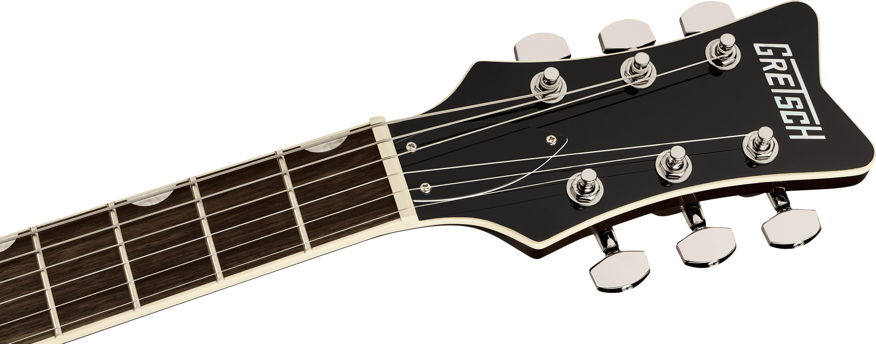 Gretsch Electromatic® CVT Double-Cut with Wraparound, Laurel Fingerboard, Havana Burst