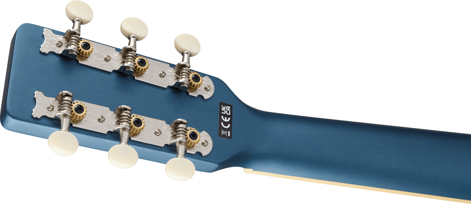 Gretsch Limited Edition Deltoluxe Concert - Dark Denim Top