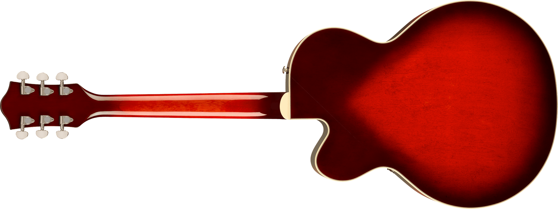 Gretsch G2420 Streamliner™ Hollow Body with Chromatic II, Laurel Fingerboard, Broad'Tron™ BT-3S Pickups, Claret Burst