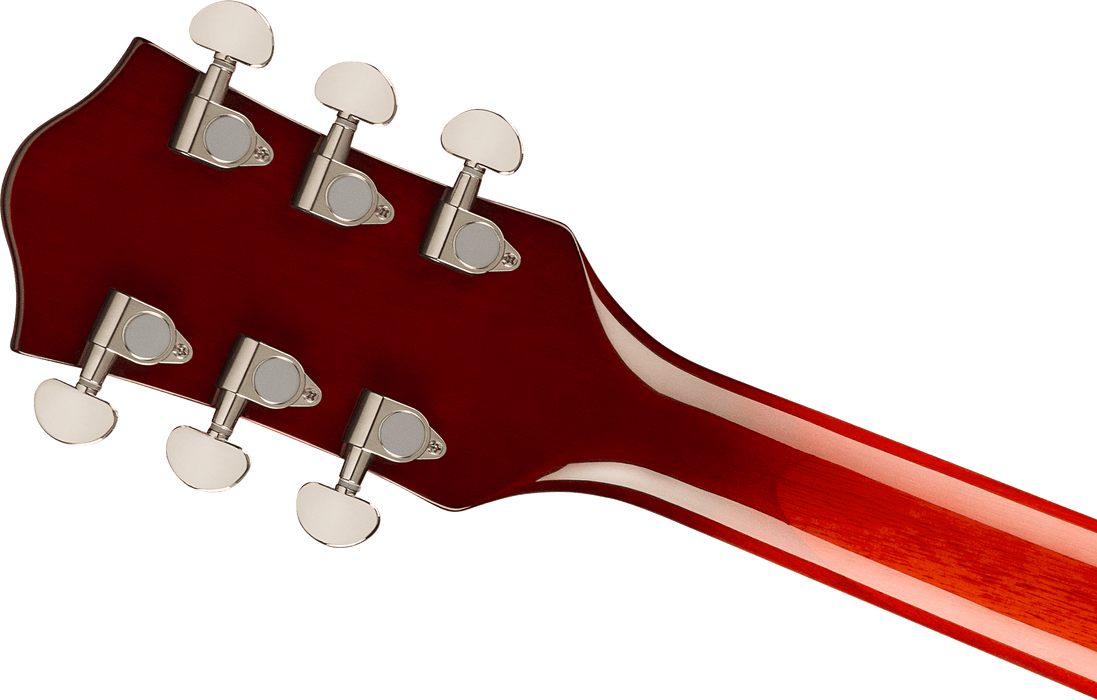 Gretsch G2420 Streamliner™ Hollow Body with Chromatic II, Laurel Fingerboard, Broad'Tron™ BT-3S Pickups, Claret Burst