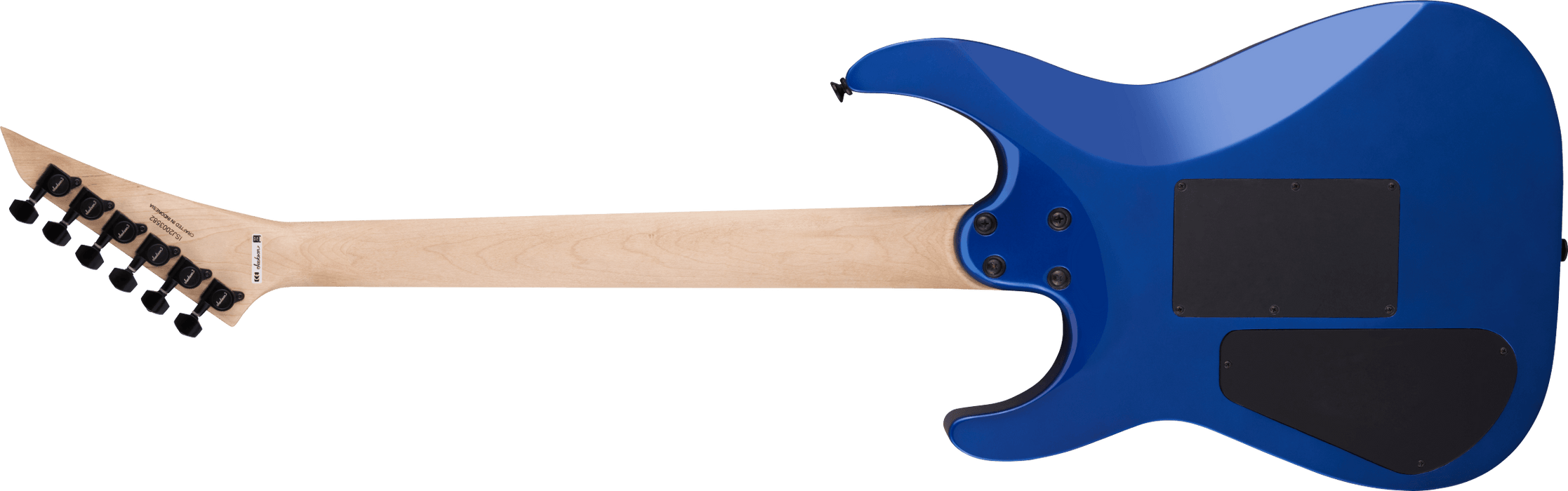 Jackson X Series Dinky® DK3XR HSS, Laurel Fingerboard, Cobalt Blue