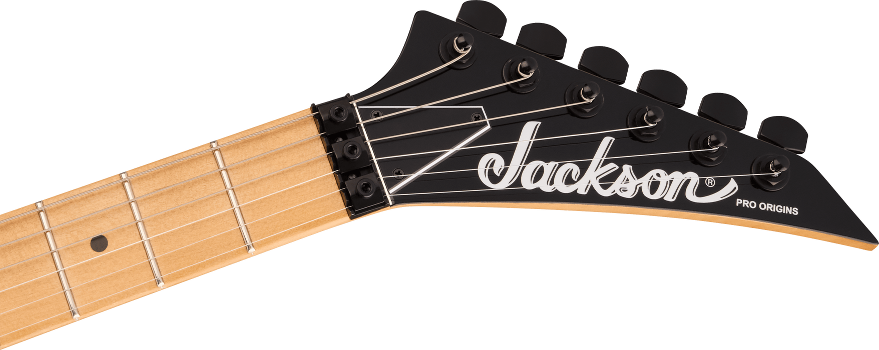 Jackson Pro Origins 1985 San Dimas SD1A H FR, Maple Fingerboard, Vanilla Shake W/Bag