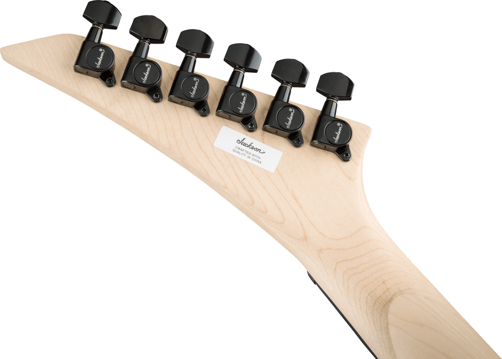 Jackson JS Series Dinky® JS11, Amaranth Fingerboard, Metallic Blue