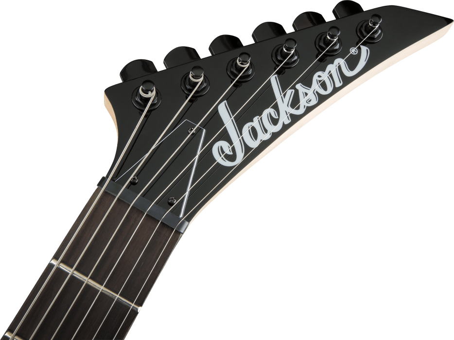 Jackson JS Series Dinky® JS11, Amaranth Fingerboard, Metallic Blue